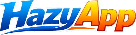 hazy app
